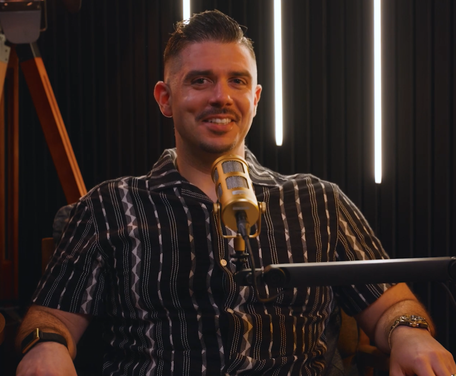 Highlighting the Journey with DanDanThePodcastMan